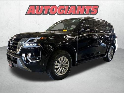 2023 Nissan Armada SV 4WD