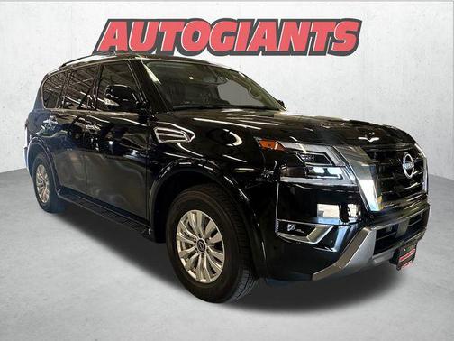 2023 Nissan Armada SV 4WD