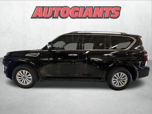 2023 Nissan Armada SV 4WD