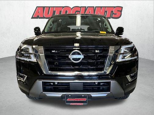 2023 Nissan Armada SV 4WD
