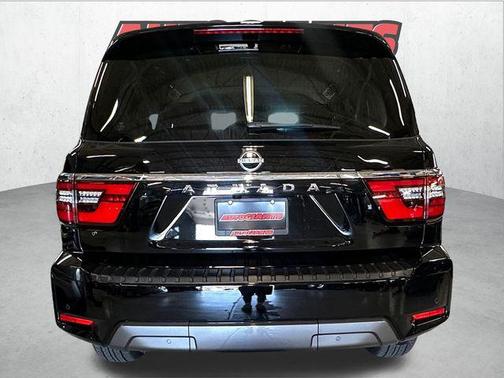 2023 Nissan Armada SV 4WD