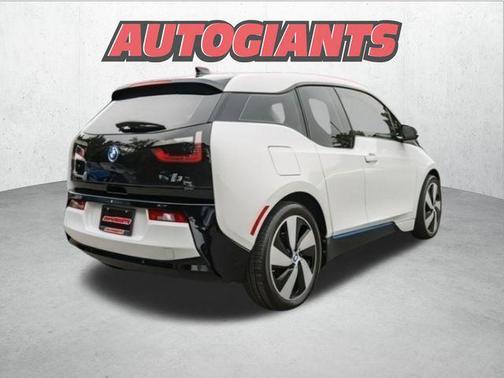 2017 BMW i3 94 Ah w/Range Extender