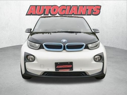 2017 BMW i3 94 Ah w/Range Extender