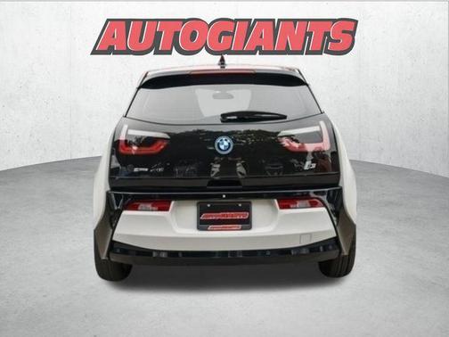 2017 BMW i3 94 Ah w/Range Extender