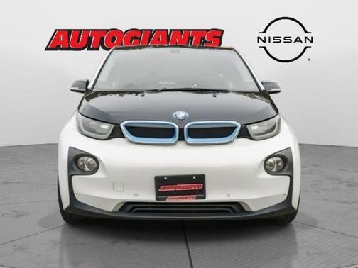 2017 BMW i3 94 Ah w/Range Extender