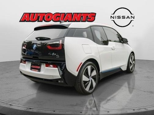 2017 BMW i3 94 Ah w/Range Extender