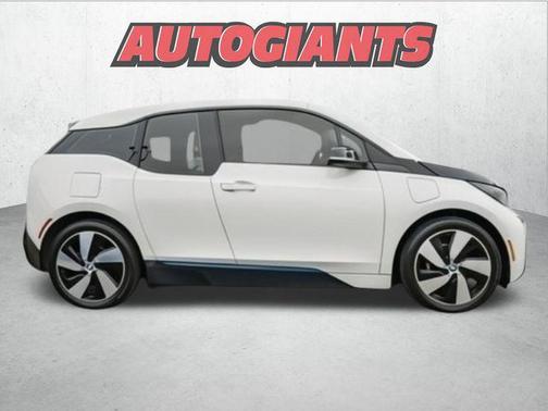 2017 BMW i3 94 Ah w/Range Extender