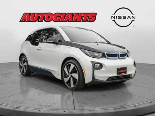 2017 BMW i3 94 Ah w/Range Extender