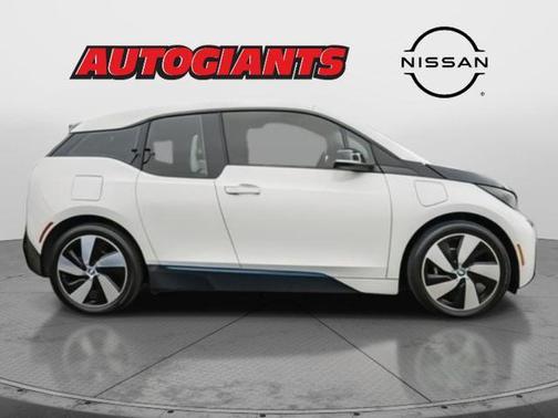 2017 BMW i3 94 Ah w/Range Extender