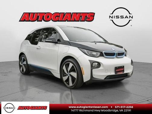 2017 BMW i3 94 Ah w/Range Extender