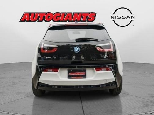 2017 BMW i3 94 Ah w/Range Extender