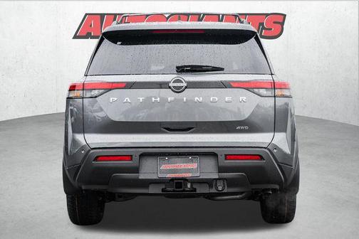 2025 Nissan Pathfinder SV 4WD