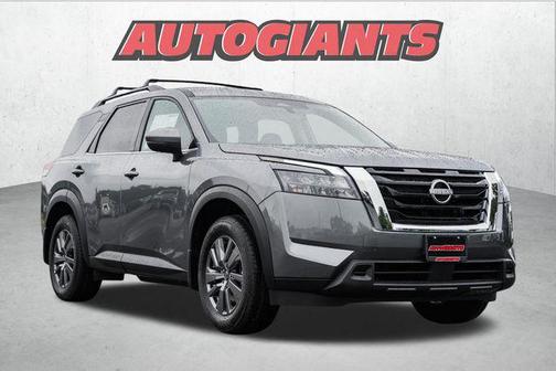 2025 Nissan Pathfinder SV 4WD