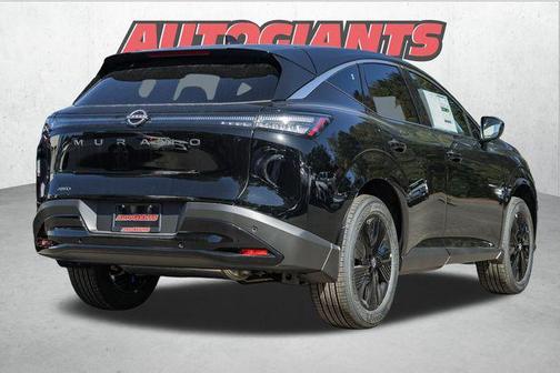 2026 Nissan Murano SV