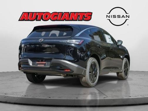 2026 Nissan Murano SV