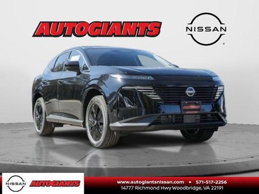 2026 Nissan Murano SV