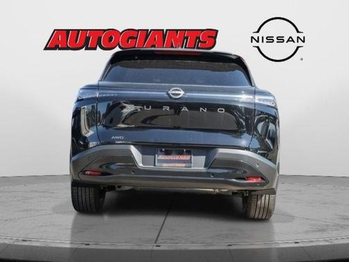 2026 Nissan Murano SV