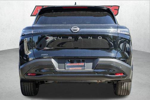 2026 Nissan Murano SV