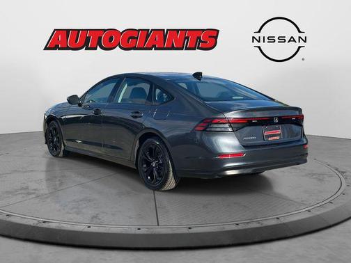 2025 Honda Accord Sport SE 1.5T