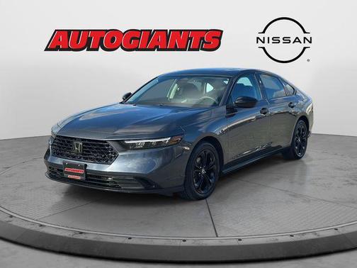 2025 Honda Accord Sport SE 1.5T