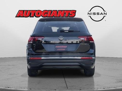 2022 Volkswagen Tiguan 2.0T SE 4MOTION