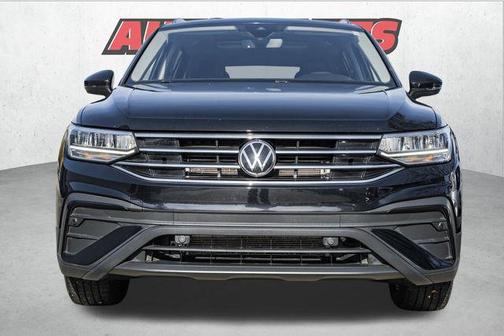 2022 Volkswagen Tiguan 2.0T SE 4MOTION