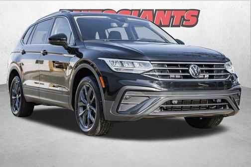2022 Volkswagen Tiguan 2.0T SE 4MOTION