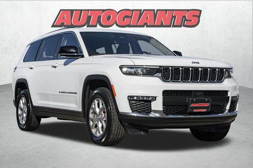 2022 Jeep Grand Cherokee L Limited