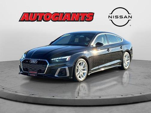 2023 Audi A5 Sportback 45 S Line Premium Plus