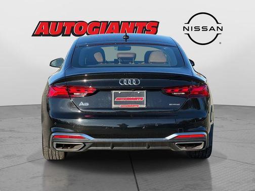 2023 Audi A5 Sportback 45 S Line Premium Plus