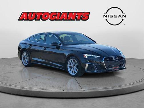 2023 Audi A5 Sportback 45 S Line Premium Plus