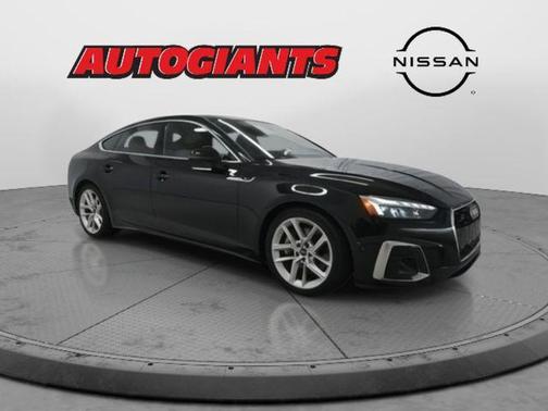 2023 Audi A5 Sportback 45 S Line Premium Plus