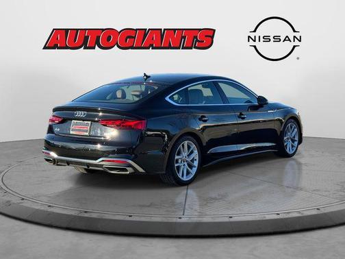 2023 Audi A5 Sportback 45 S Line Premium Plus