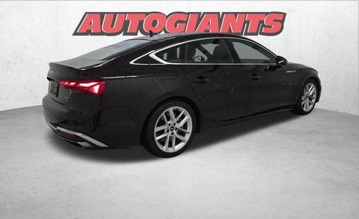 2023 Audi A5 Sportback 45 S Line Premium Plus
