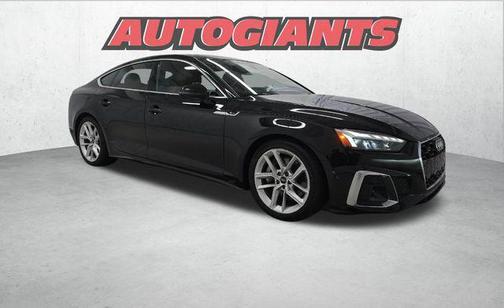 2023 Audi A5 Sportback 45 S Line Premium Plus