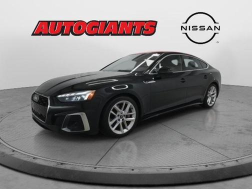 2023 Audi A5 Sportback 45 S Line Premium Plus