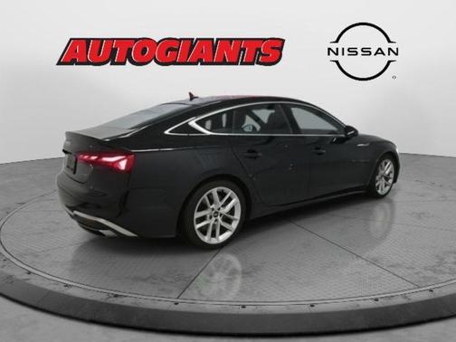 2023 Audi A5 Sportback 45 S Line Premium Plus