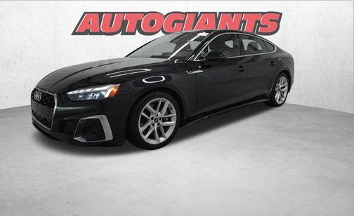 2023 Audi A5 Sportback 45 S Line Premium Plus