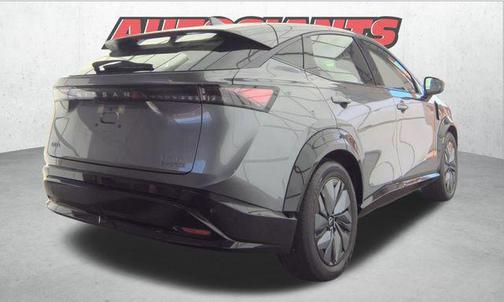 2023 Nissan ARIYA EVOLVE+