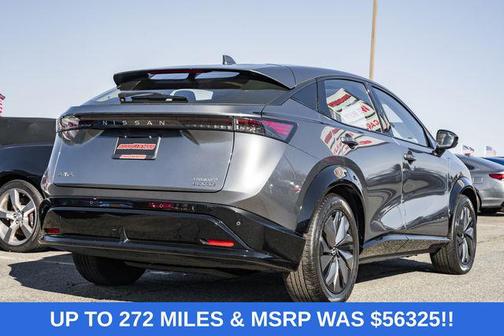 2023 Nissan ARIYA EVOLVE+