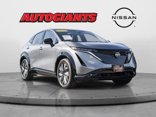 2023 Nissan ARIYA EVOLVE+