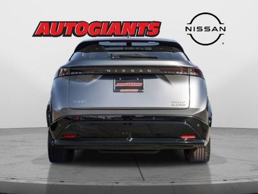 2023 Nissan ARIYA EVOLVE+