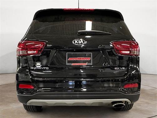 2020 Kia Sorento EX