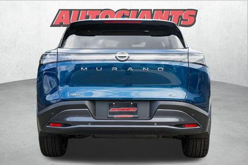 2025 Nissan Murano SL