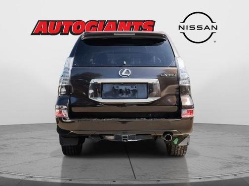 2016 Lexus GX 460 Premium