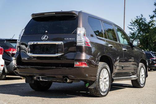 2016 Lexus GX 460 Premium