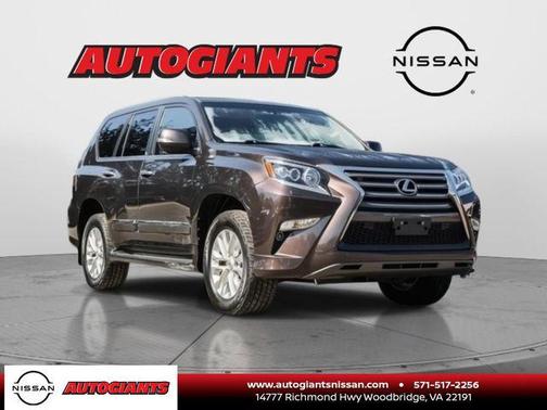 2016 Lexus GX 460 Premium