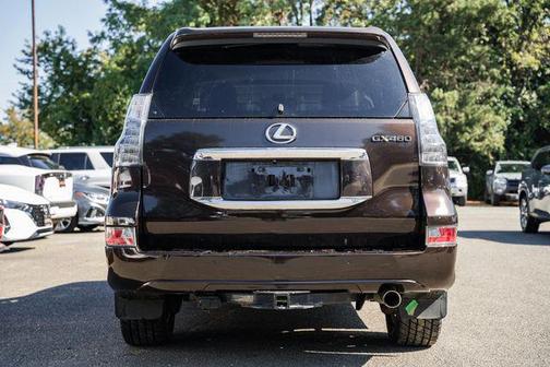 2016 Lexus GX 460 Premium