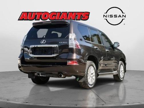 2016 Lexus GX 460 Premium