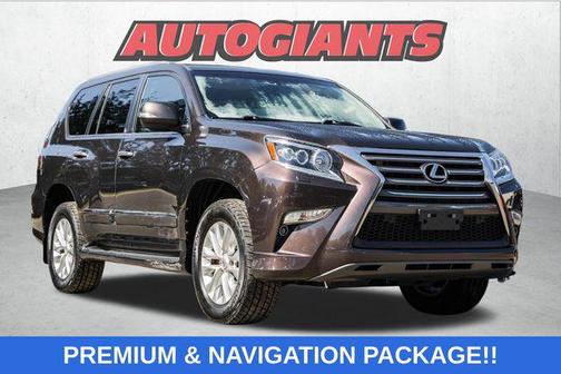 2016 Lexus GX 460 Premium